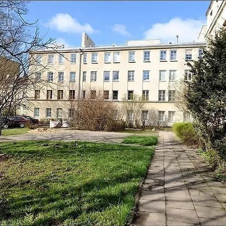 Vivulskio 10a Center Butas Vilnius