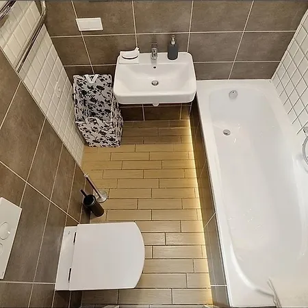 Butas Vivulskio 10a Center *