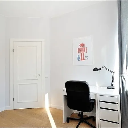 Butas Vivulskio 10a Center *